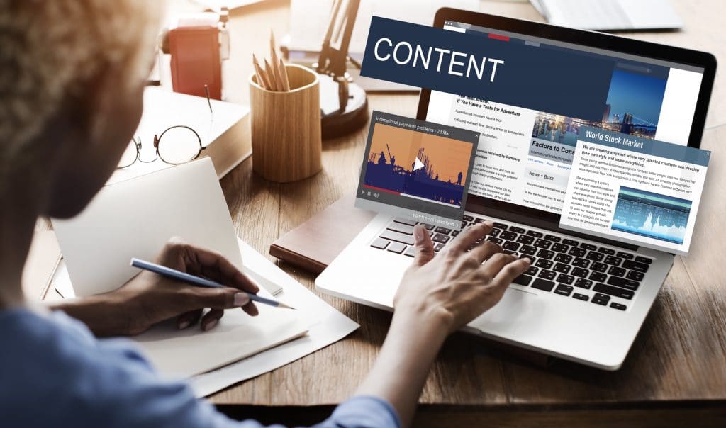 Three Tips For Creating Content That Will Increase Relevant Traffic To Your Website