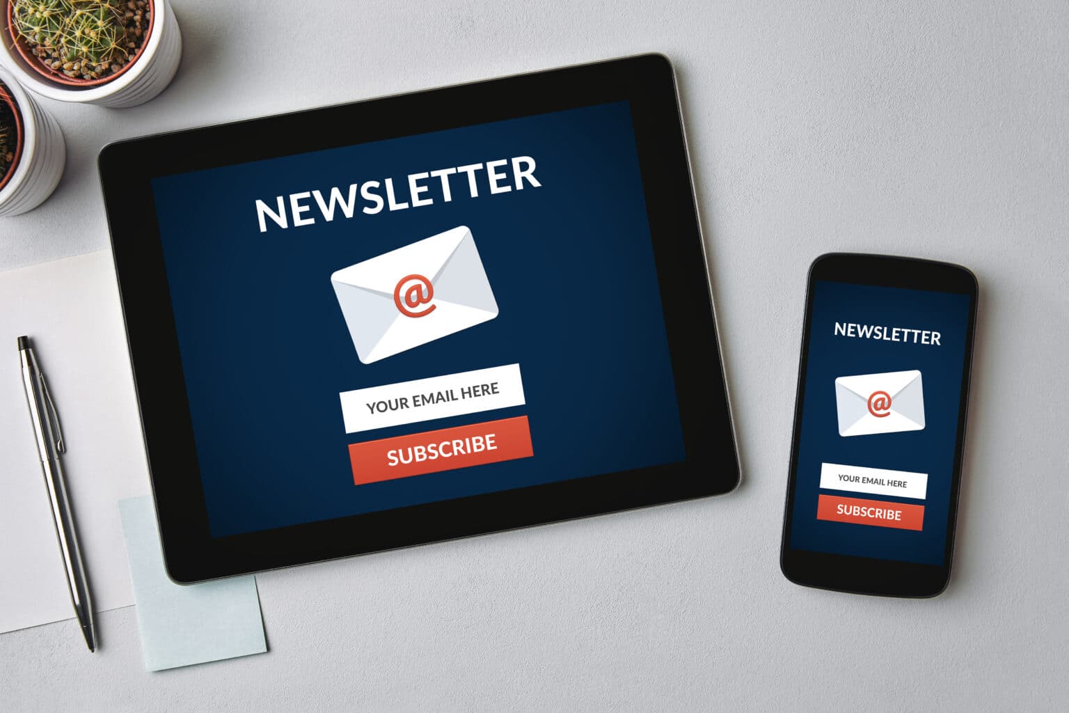 How To Make A Great Newsletter | 3 Tips to Improve Newsletters