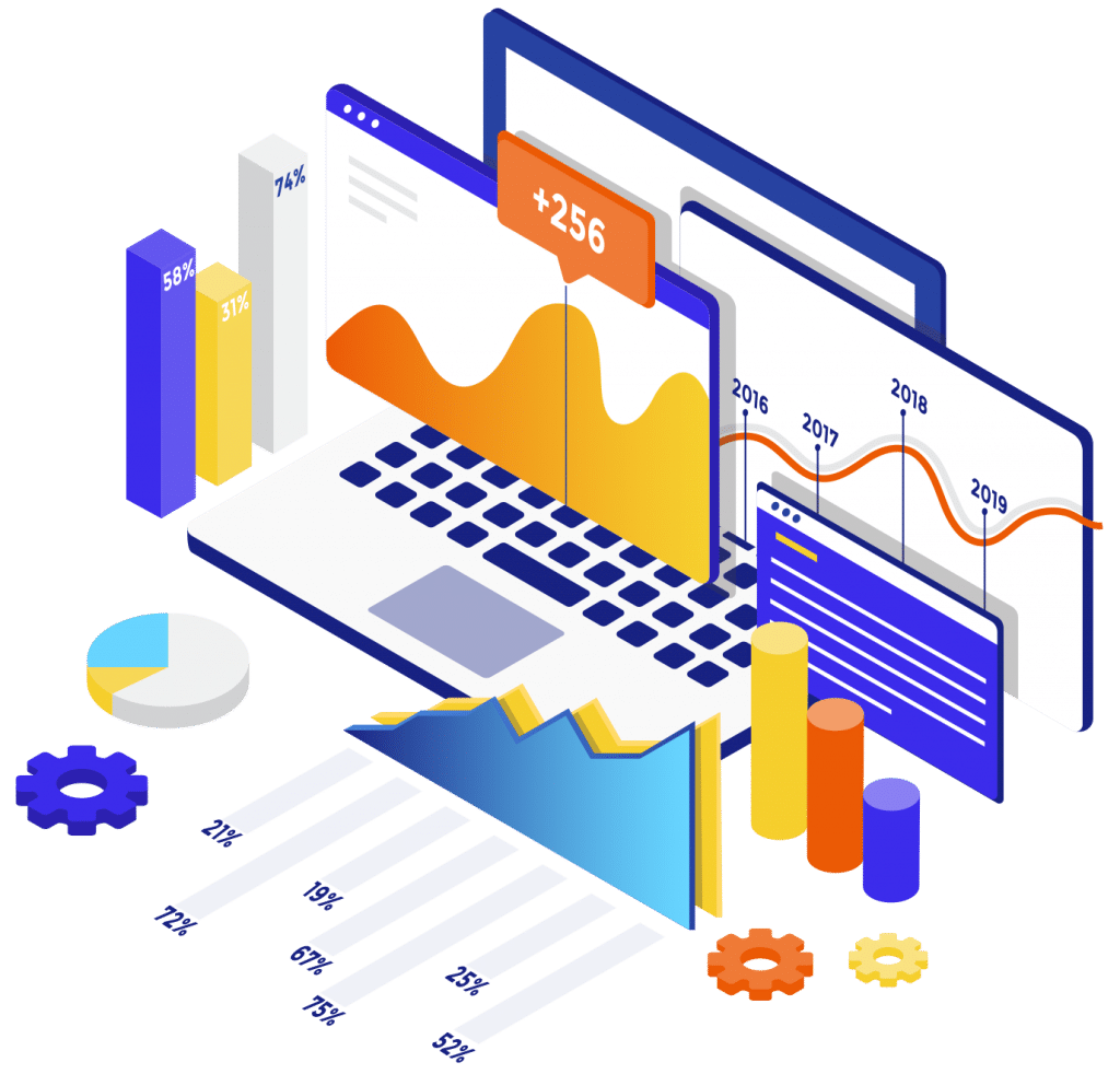 Tracking and Data Analytics Services | ROI & KPI Tracking